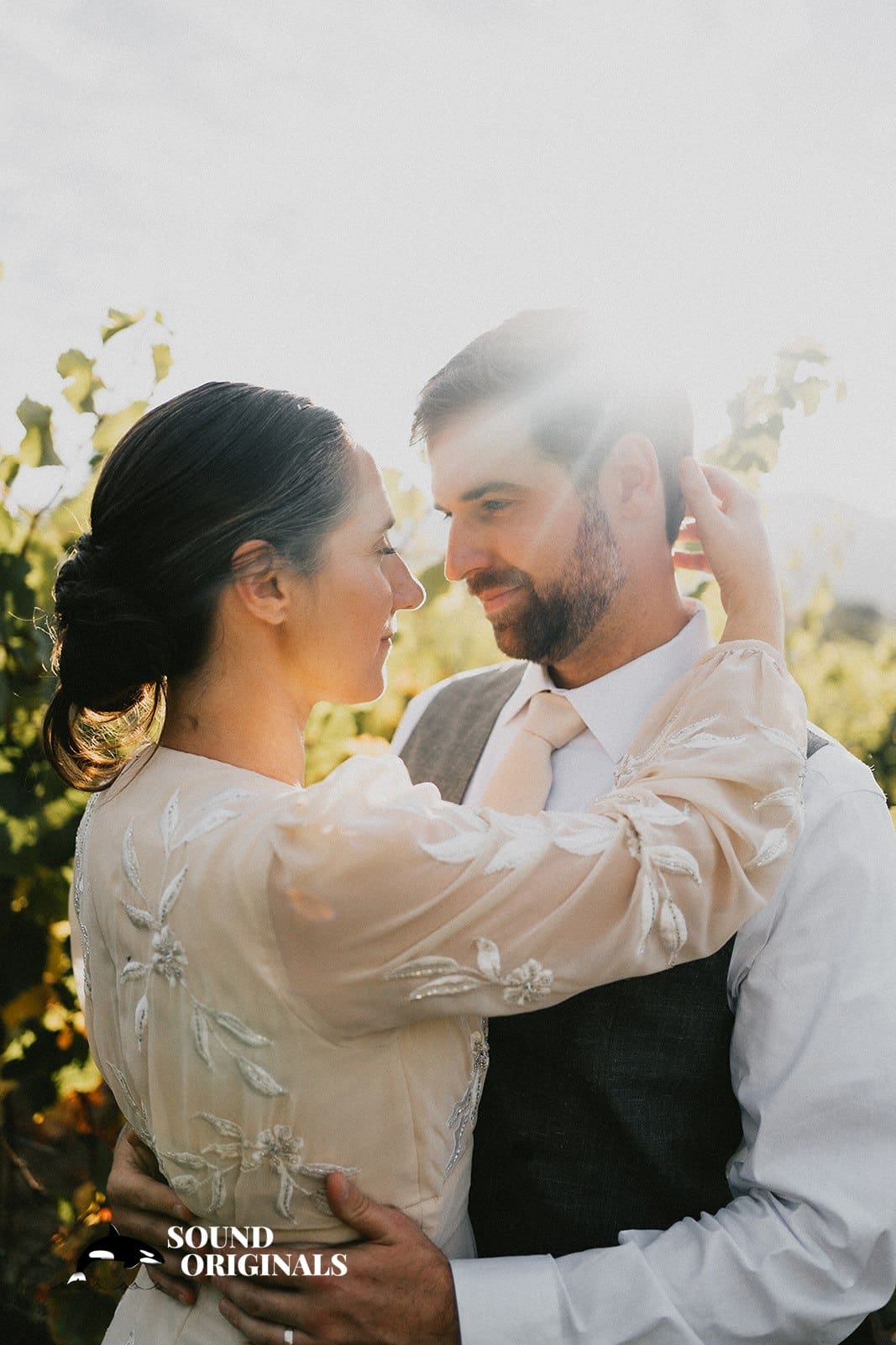 Peake Winery Wedding // Robert + Erin -