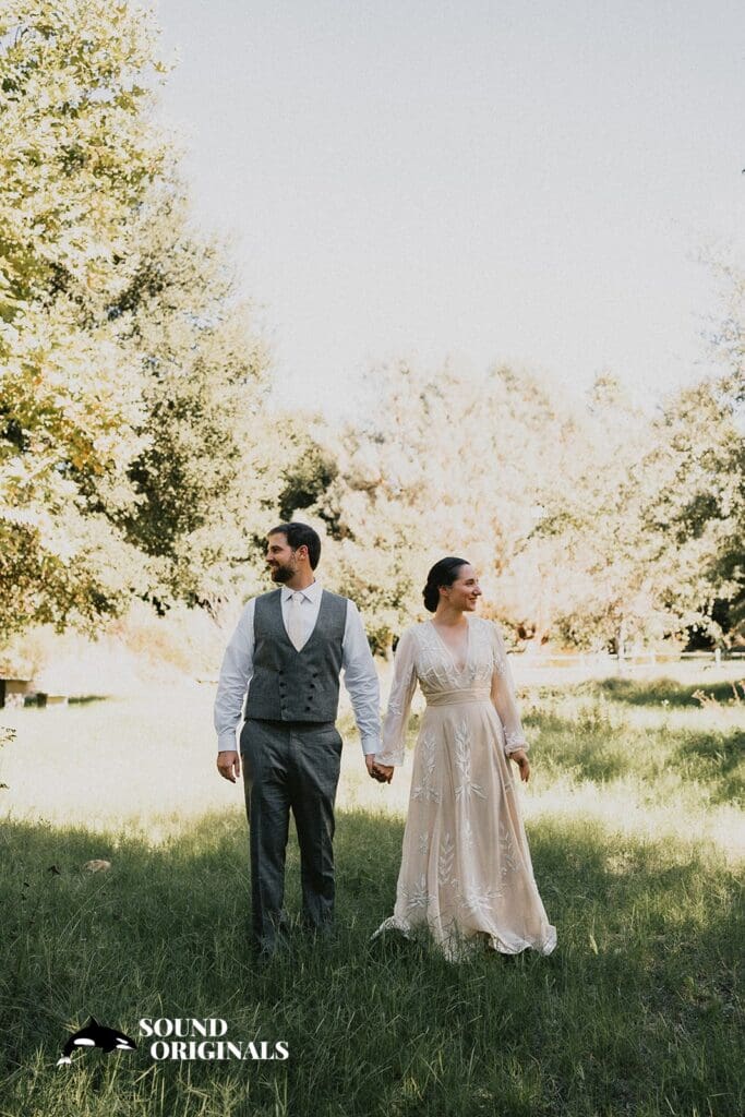 Peake Winery Wedding // Robert + Erin -