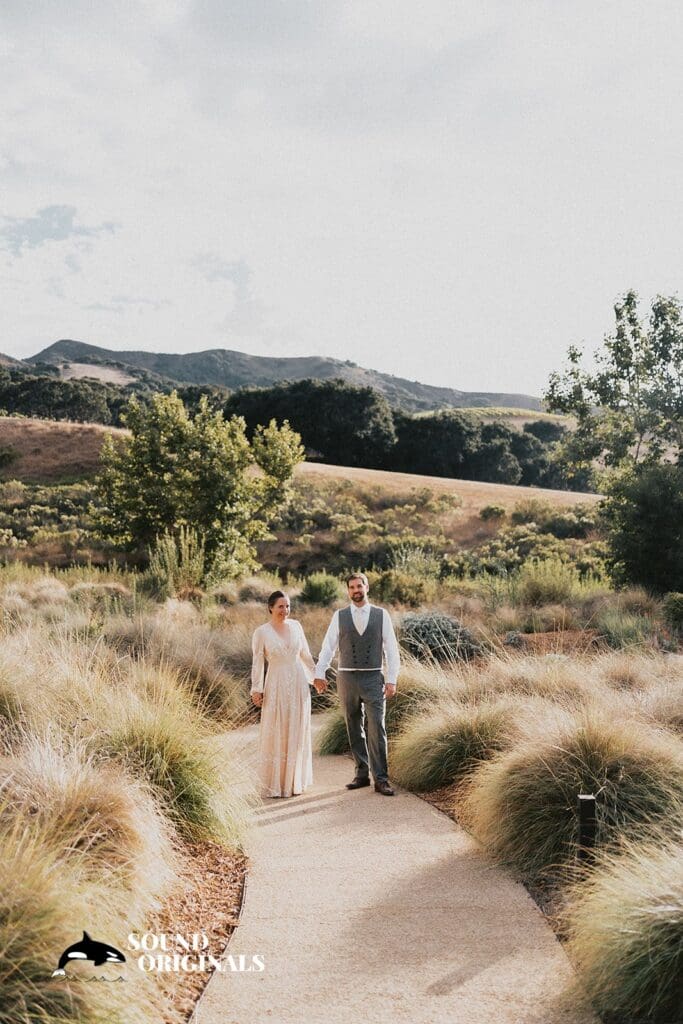 Peake Winery Wedding // Robert + Erin -