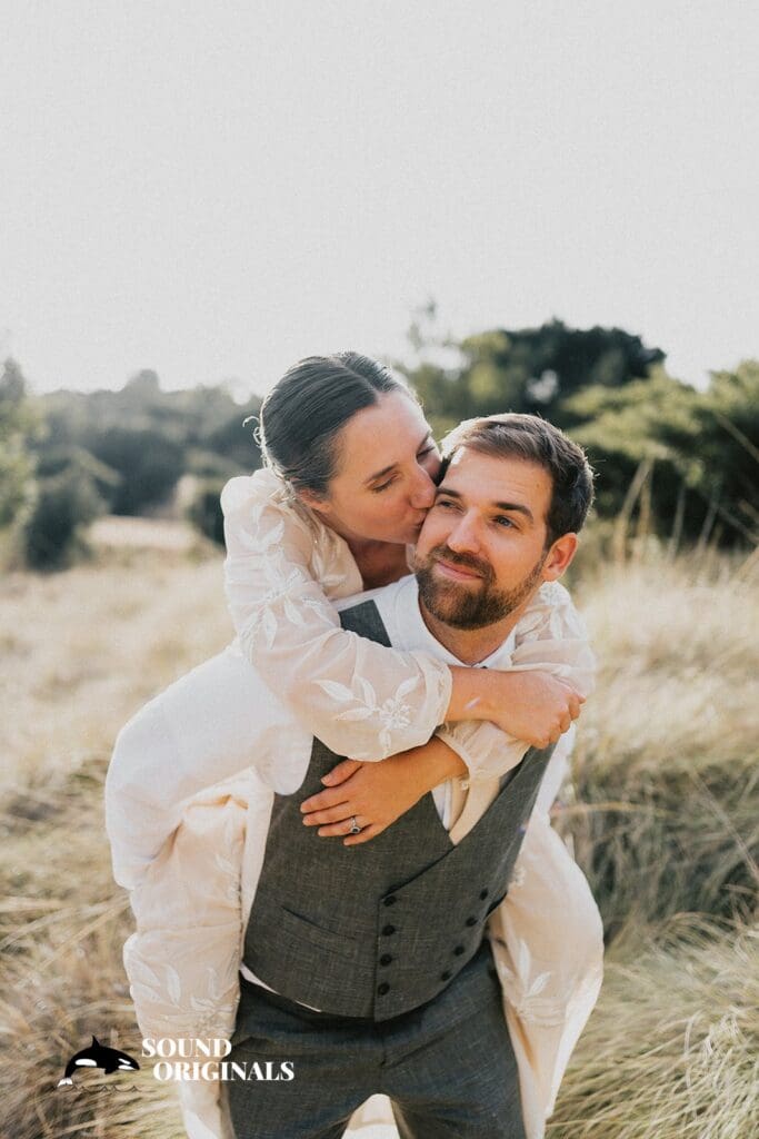 Peake Winery Wedding // Robert + Erin -