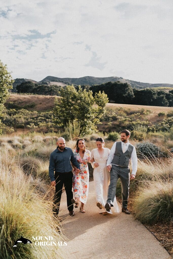 Peake Winery Wedding // Robert + Erin -