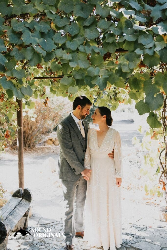 Peake Winery Wedding // Robert + Erin -