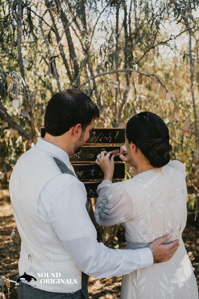 Peake Winery Wedding // Robert + Erin -