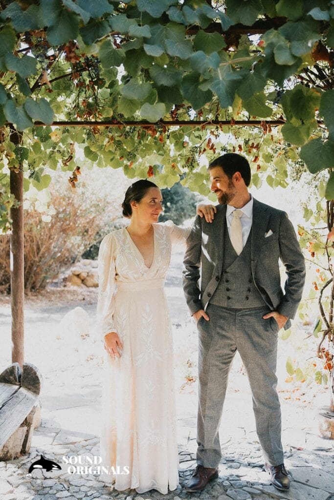 Peake Winery Wedding // Robert + Erin -