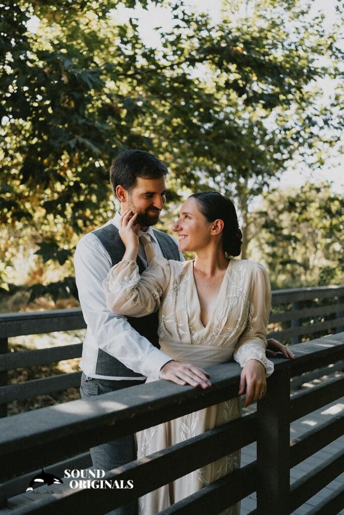 Peake Winery Wedding // Robert + Erin -