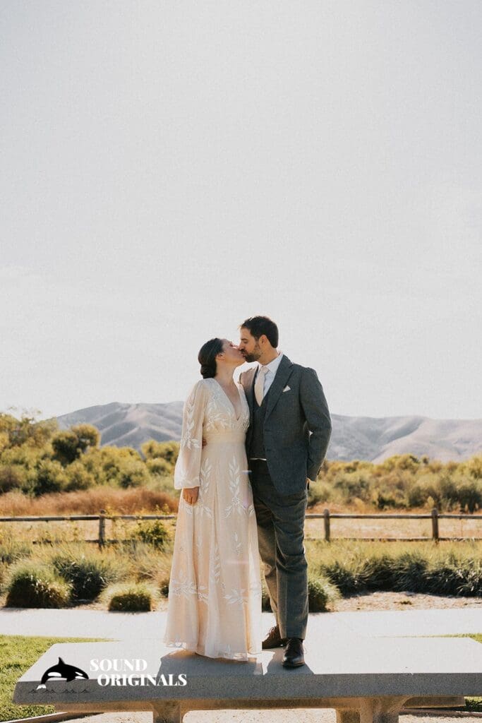 Peake Winery Wedding // Robert + Erin -