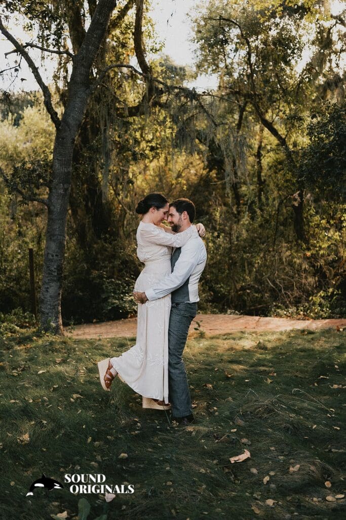 Peake Winery Wedding // Robert + Erin -