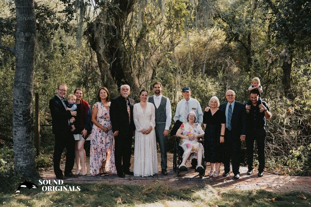 Peake Winery Wedding // Robert + Erin -