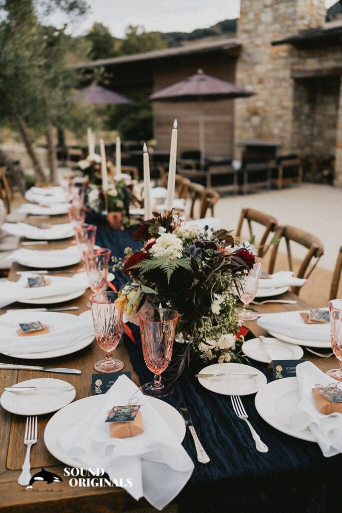 Peake Winery Wedding // Robert + Erin -