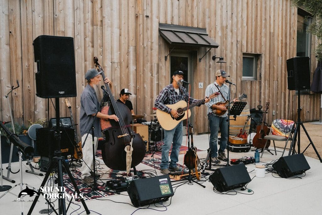 Peake Winery Wedding // Robert + Erin -