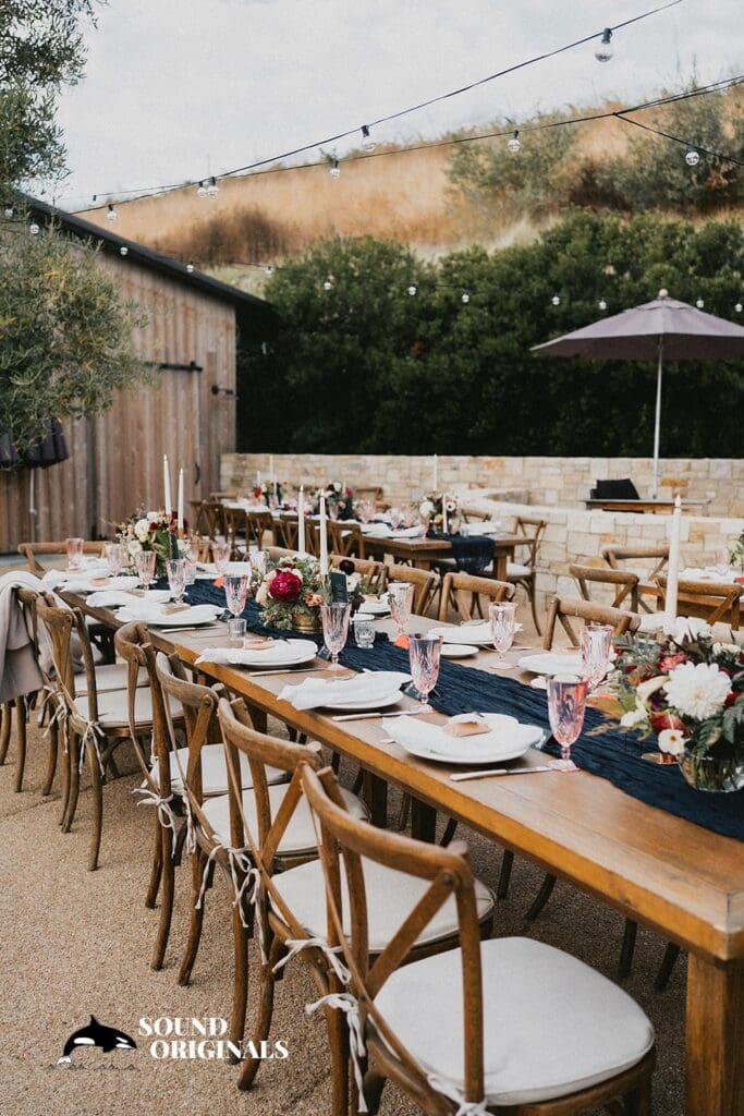 Peake Winery Wedding // Robert + Erin -