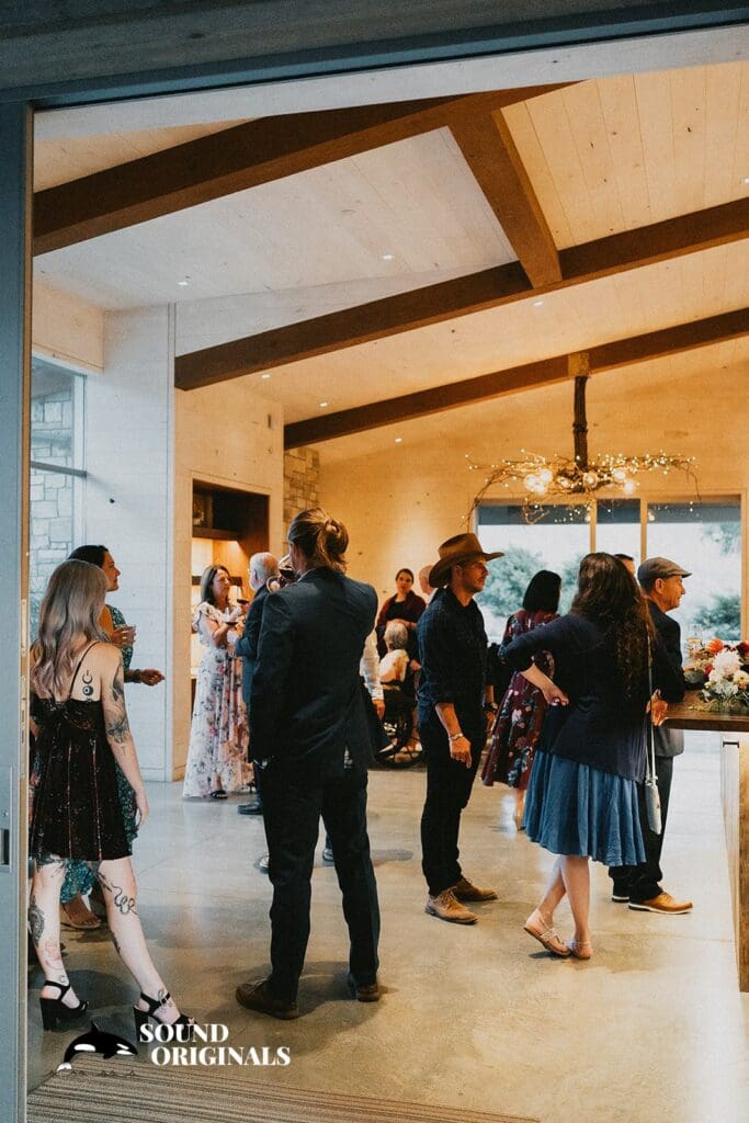 Peake Winery Wedding // Robert + Erin -