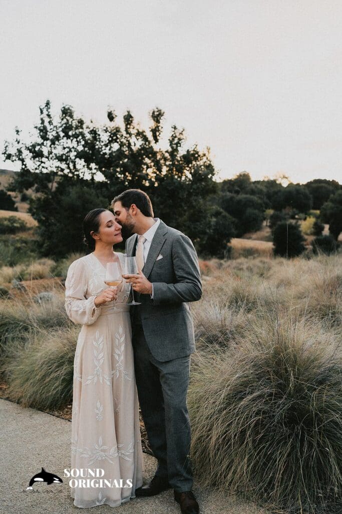 Peake Winery Wedding // Robert + Erin -