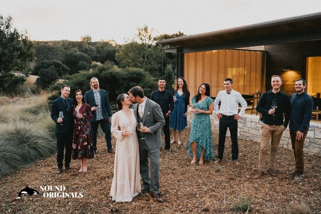 Peake Winery Wedding // Robert + Erin -