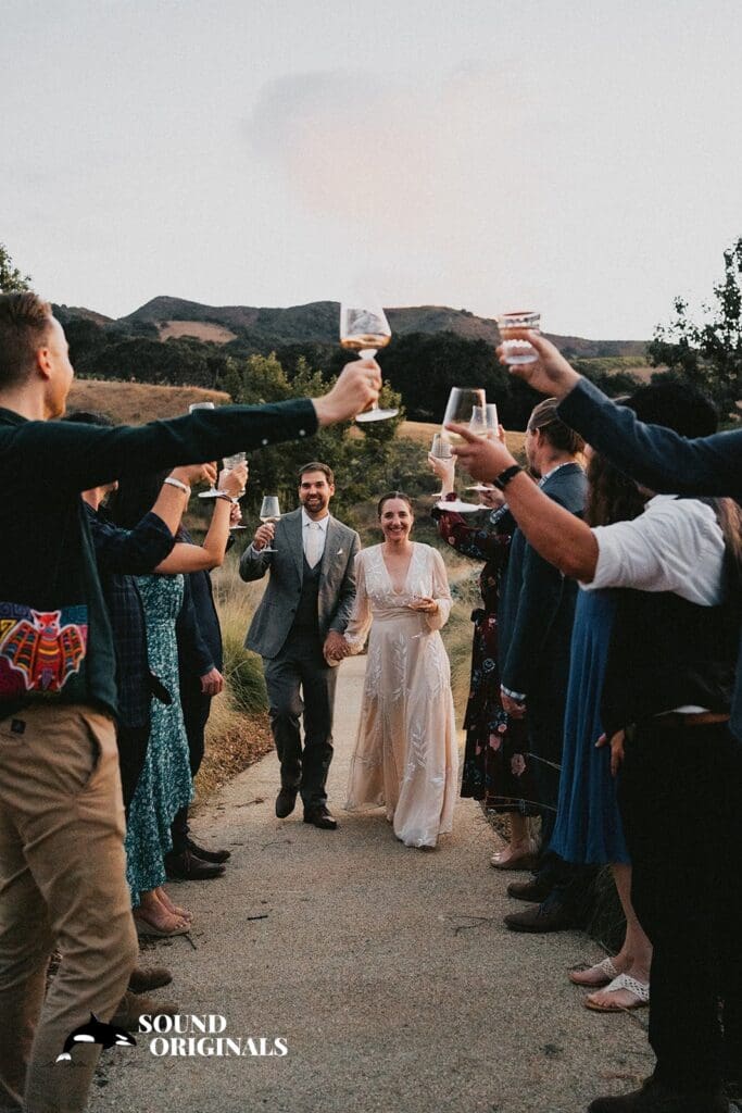 Peake Winery Wedding // Robert + Erin -