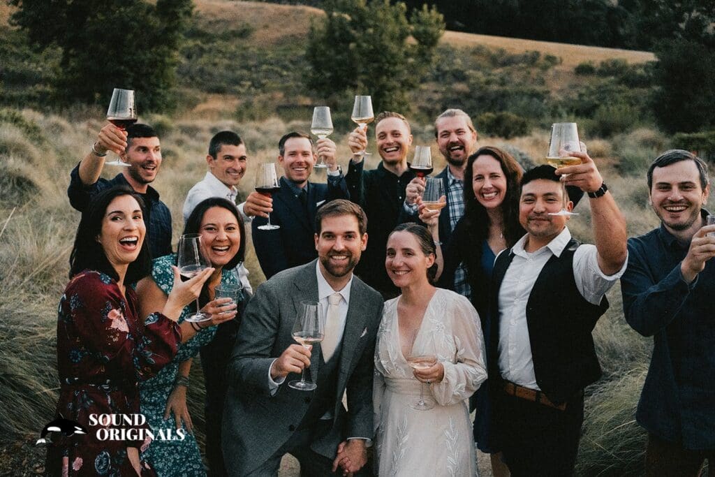 Peake Winery Wedding // Robert + Erin -