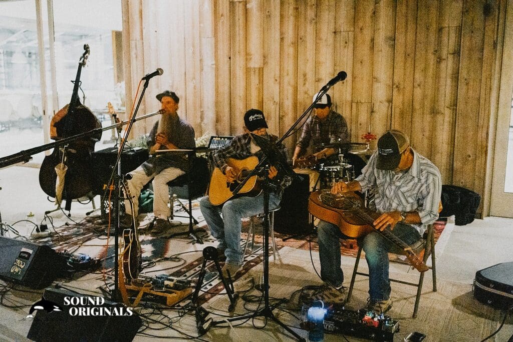 Peake Winery Wedding // Robert + Erin -