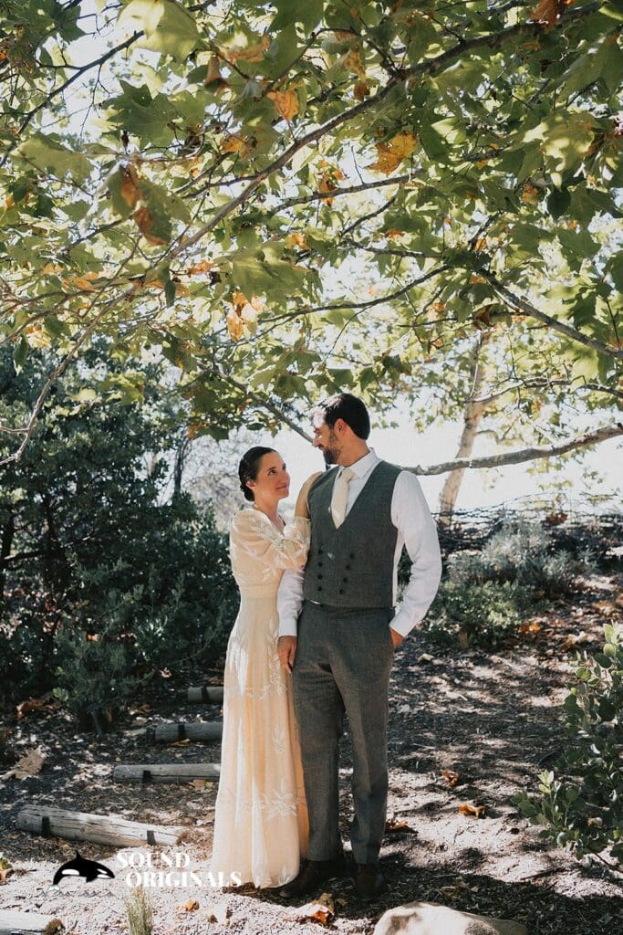 Peake Winery Wedding // Robert + Erin -