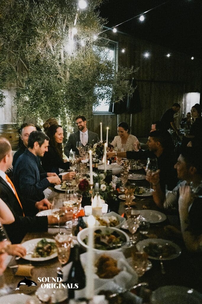 Peake Winery Wedding // Robert + Erin -