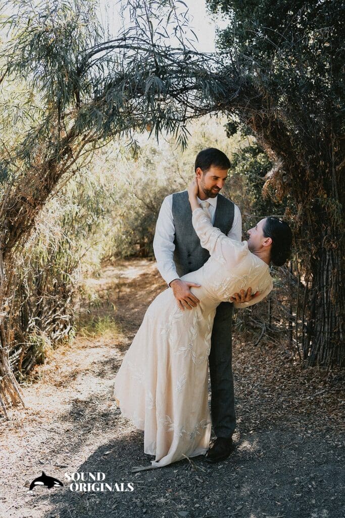 Peake Winery Wedding // Robert + Erin -