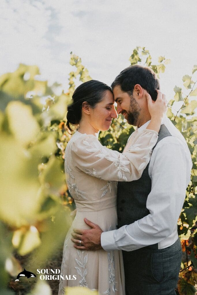 Peake Winery Wedding // Robert + Erin -