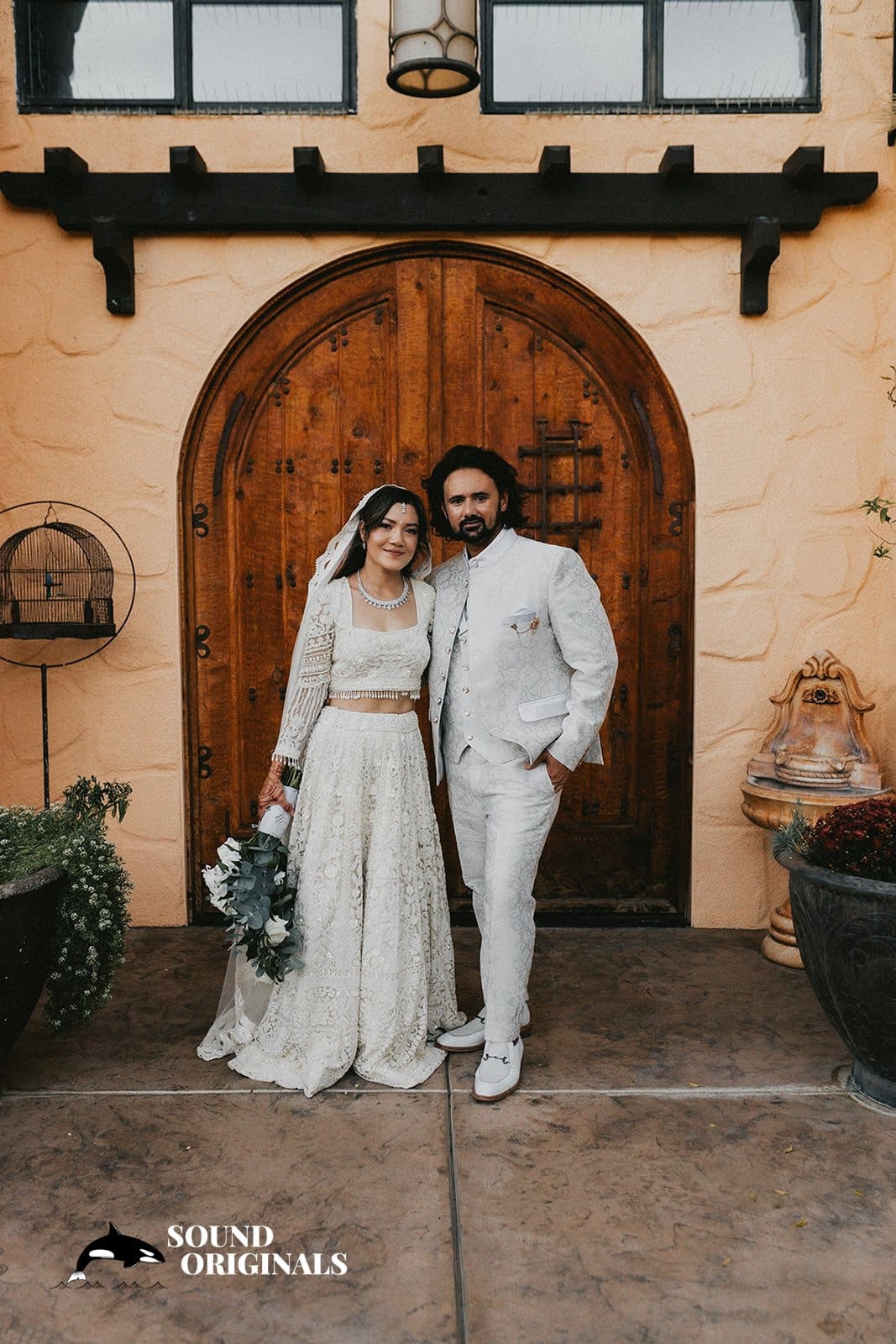 Rancho Roble Vineyards Wedding // Raj + Sumana -