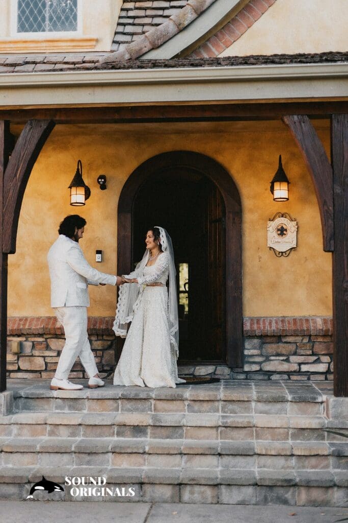 Rancho Roble Vineyards Wedding // Raj + Sumana -