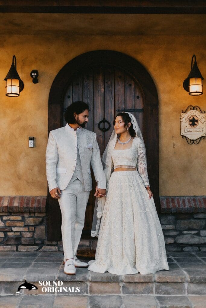 Rancho Roble Vineyards Wedding // Raj + Sumana -