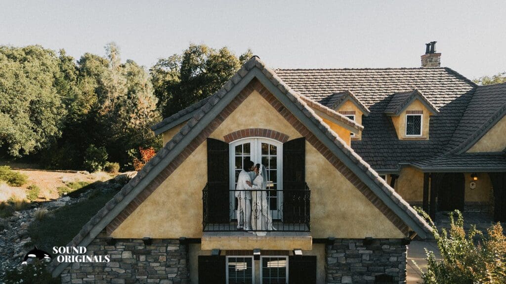 Rancho Roble Vineyards Wedding // Raj + Sumana -