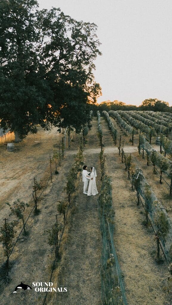 Rancho Roble Vineyards Wedding // Raj + Sumana -