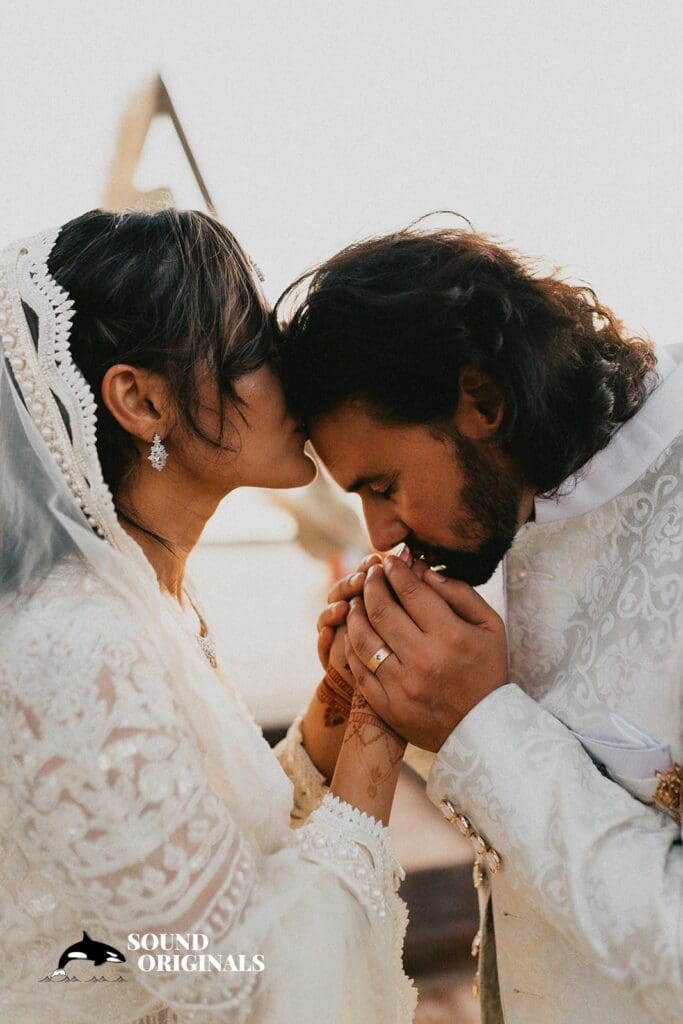 Rancho Roble Vineyards Wedding // Raj + Sumana -