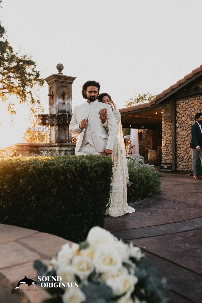 Rancho Roble Vineyards Wedding // Raj + Sumana -