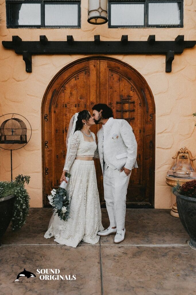 Rancho Roble Vineyards Wedding // Raj + Sumana -