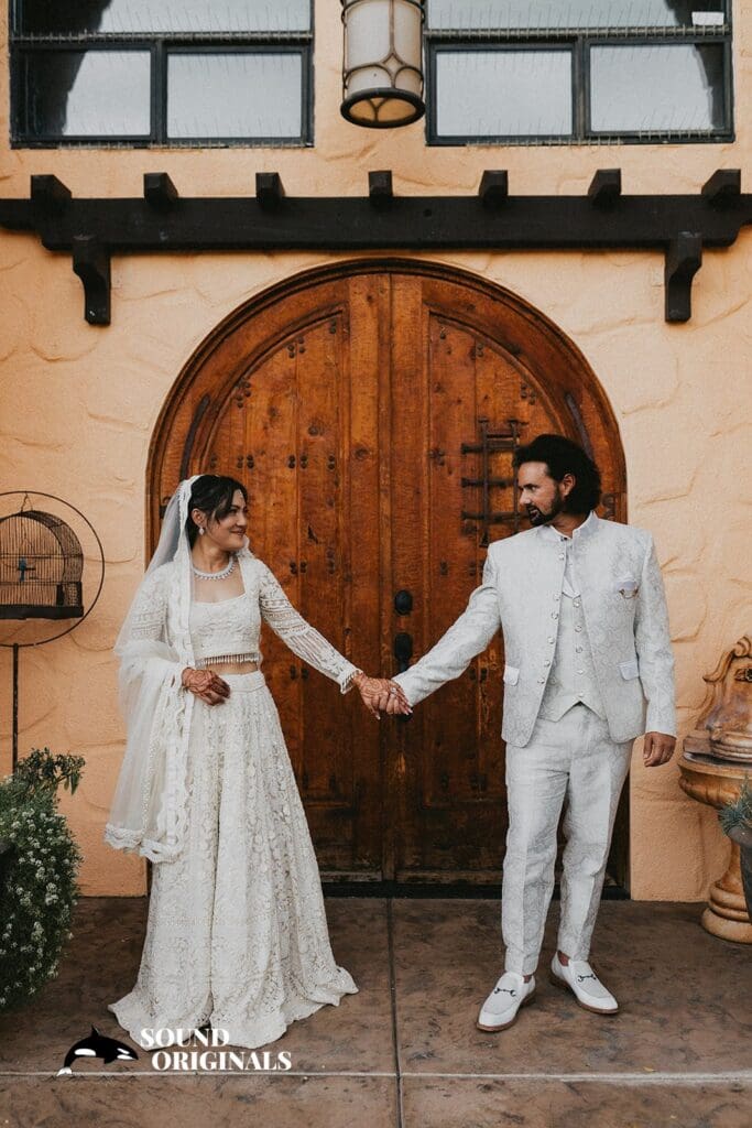 Rancho Roble Vineyards Wedding // Raj + Sumana -