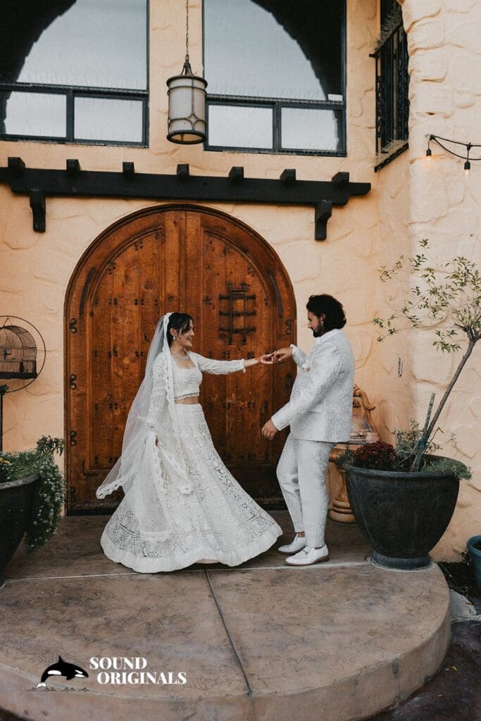 Rancho Roble Vineyards Wedding // Raj + Sumana -