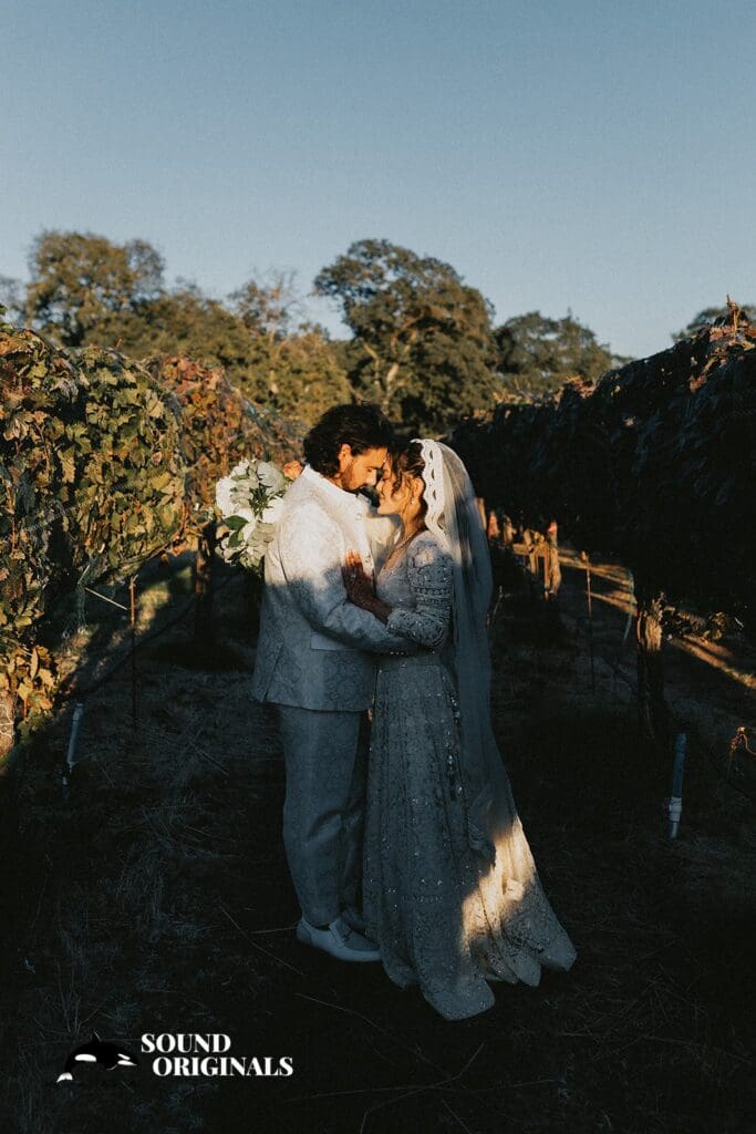 Rancho Roble Vineyards Wedding // Raj + Sumana -