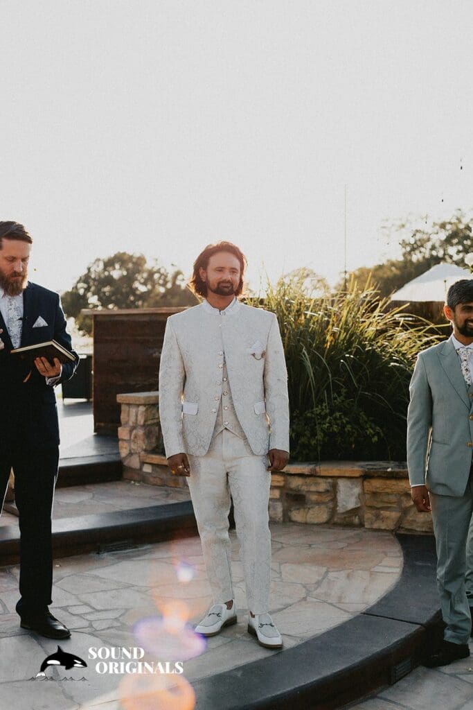 Rancho Roble Vineyards Wedding // Raj + Sumana -