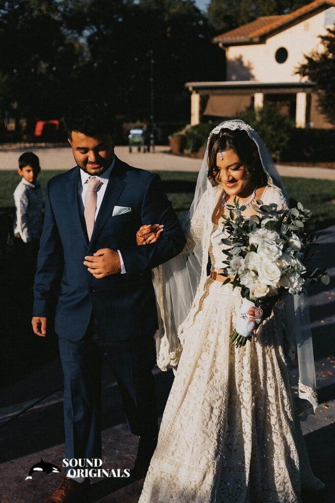 Rancho Roble Vineyards Wedding // Raj + Sumana -