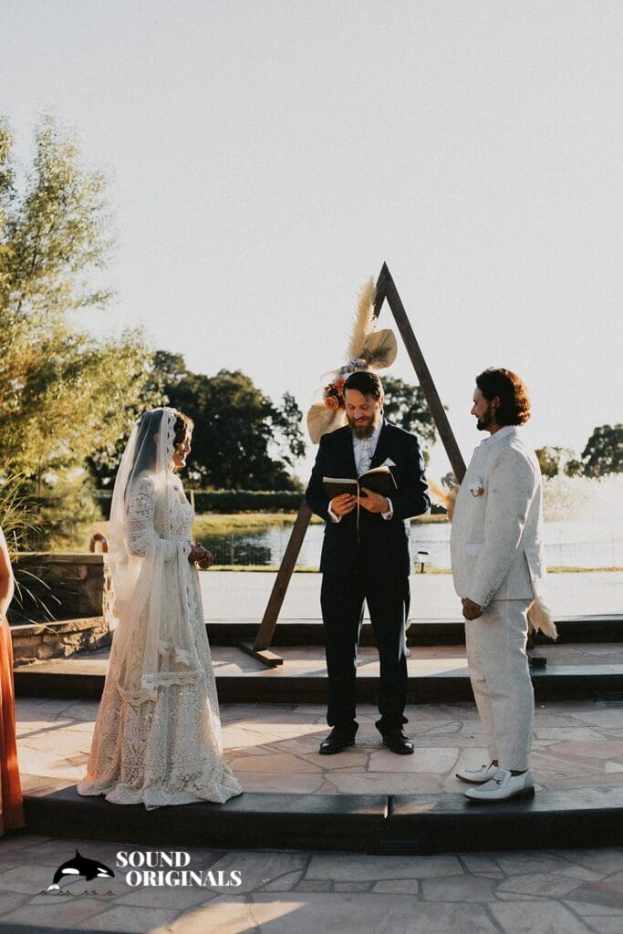 Rancho Roble Vineyards Wedding // Raj + Sumana -