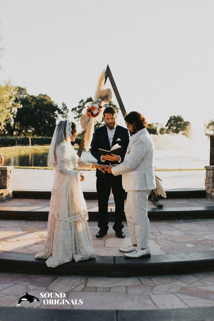 Rancho Roble Vineyards Wedding // Raj + Sumana -