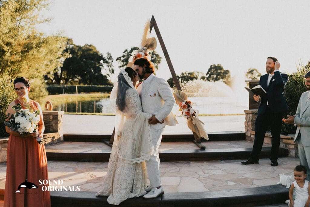 Rancho Roble Vineyards Wedding // Raj + Sumana -