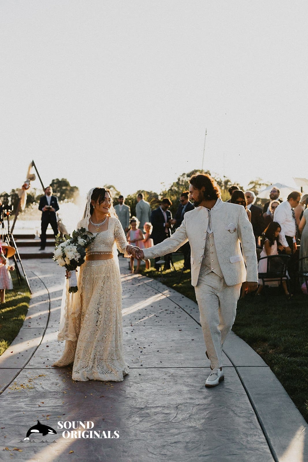Rancho Roble Vineyards Wedding // Raj + Sumana -