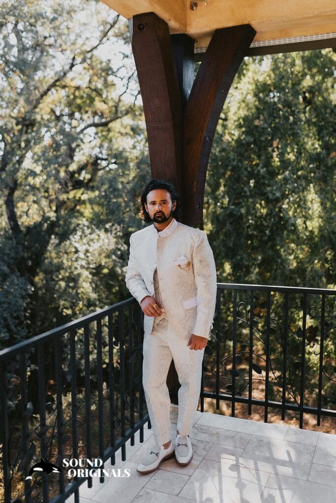 Rancho Roble Vineyards Wedding // Raj + Sumana -