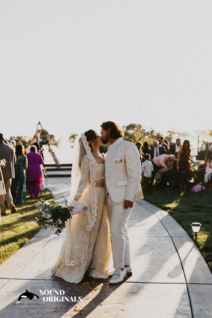 Rancho Roble Vineyards Wedding // Raj + Sumana -