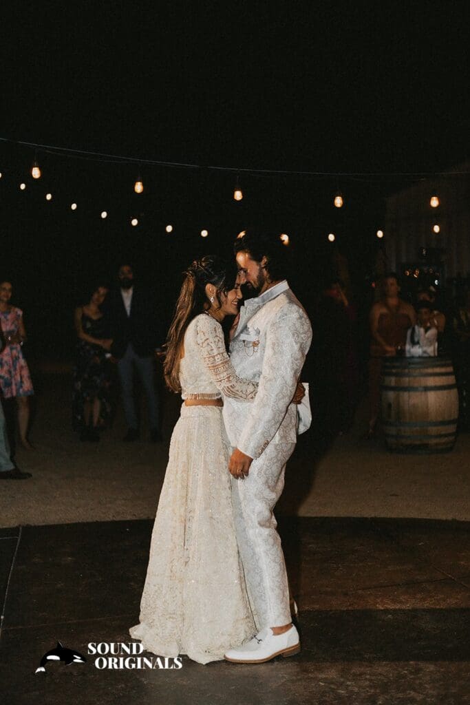Rancho Roble Vineyards Wedding // Raj + Sumana -