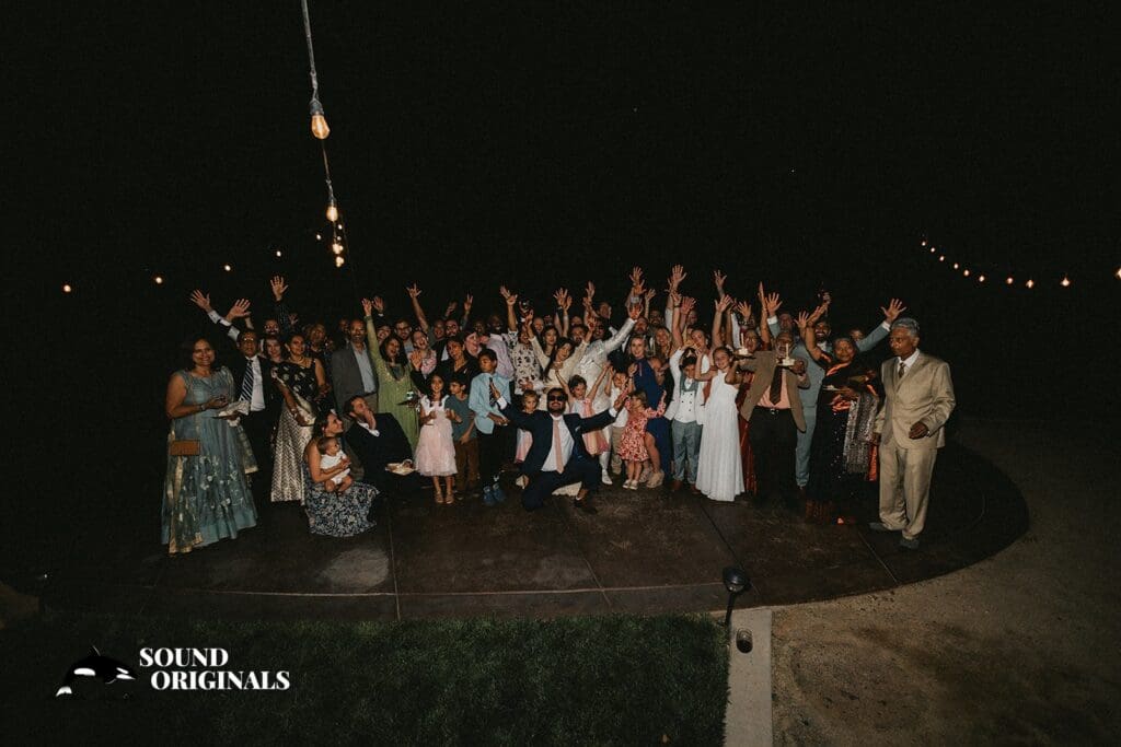 Rancho Roble Vineyards Wedding // Raj + Sumana -