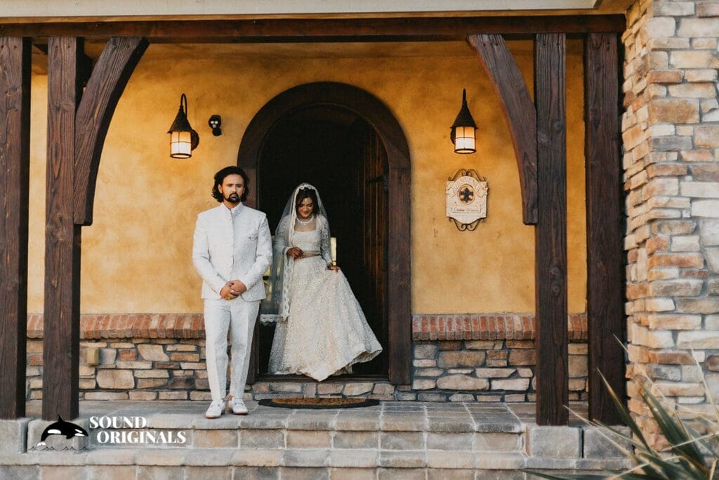 Rancho Roble Vineyards Wedding // Raj + Sumana -