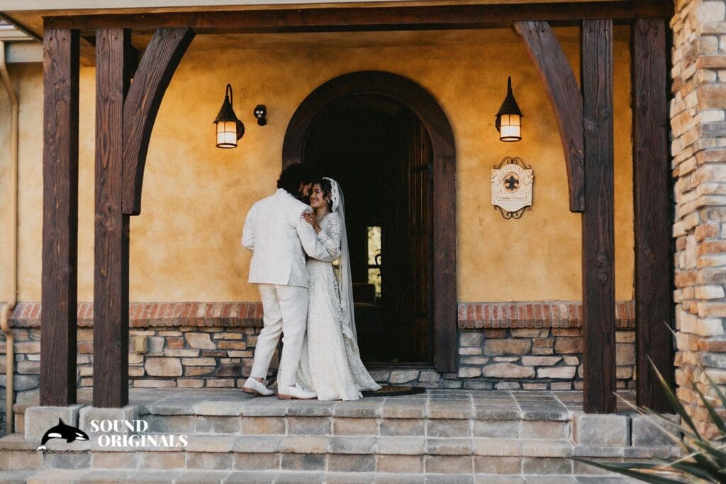 Rancho Roble Vineyards Wedding // Raj + Sumana -
