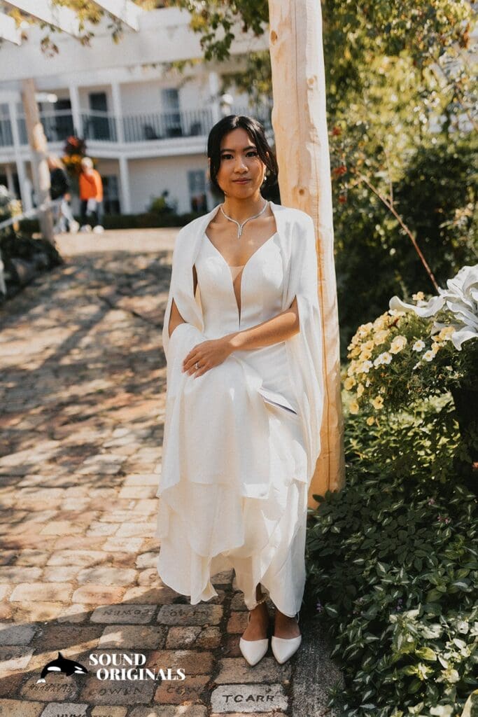 Roche Harbor Resort Wedding // Marisa + Babak -
