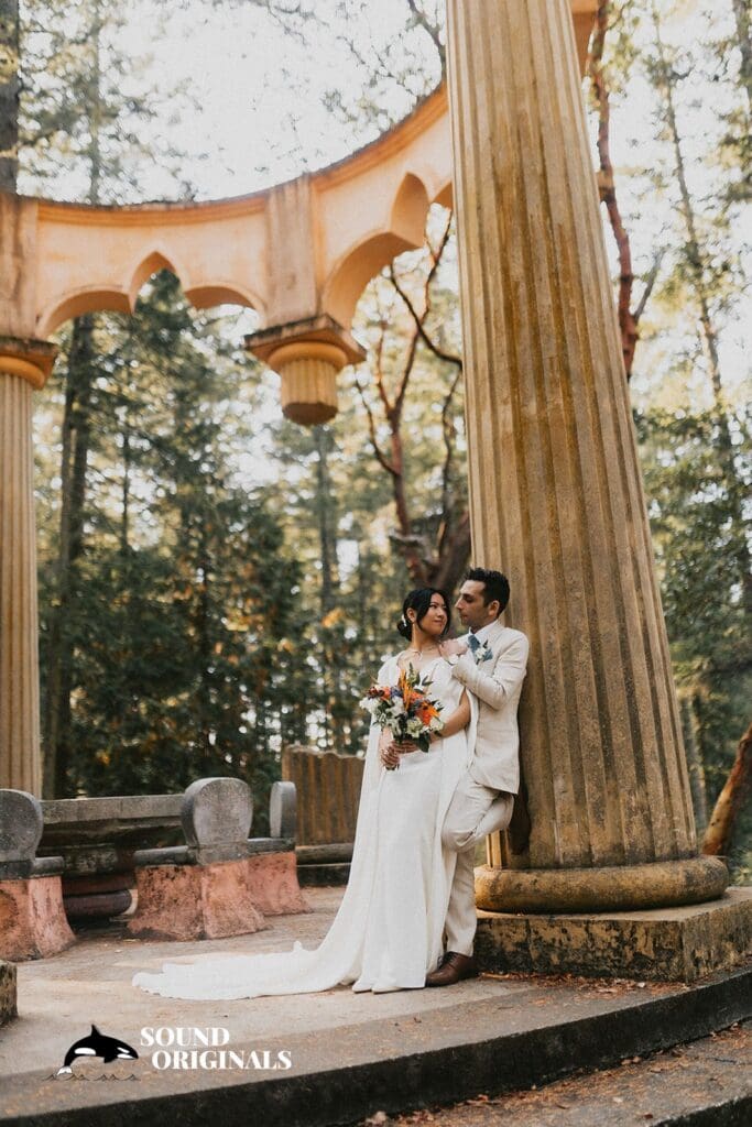 Roche Harbor Resort Wedding // Marisa + Babak -